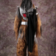 Illustration for article titled Its Not Wise To Upset This Amazing Wookie Cosplayer